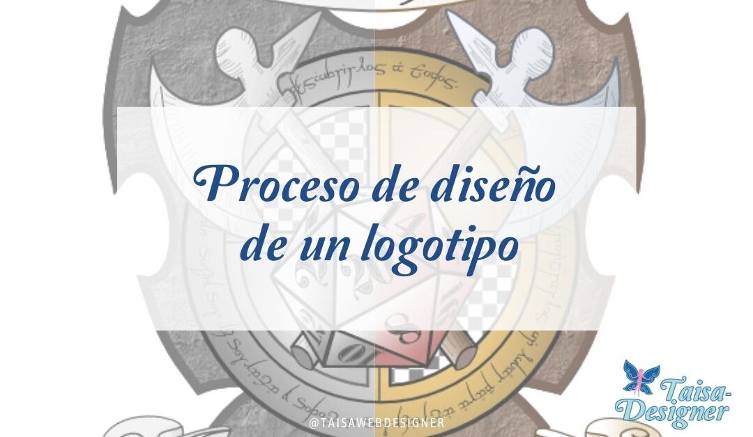 Proceso de diseño de un logotipo
