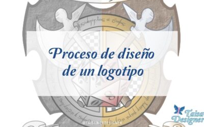 Proceso de diseño de un Logotipo