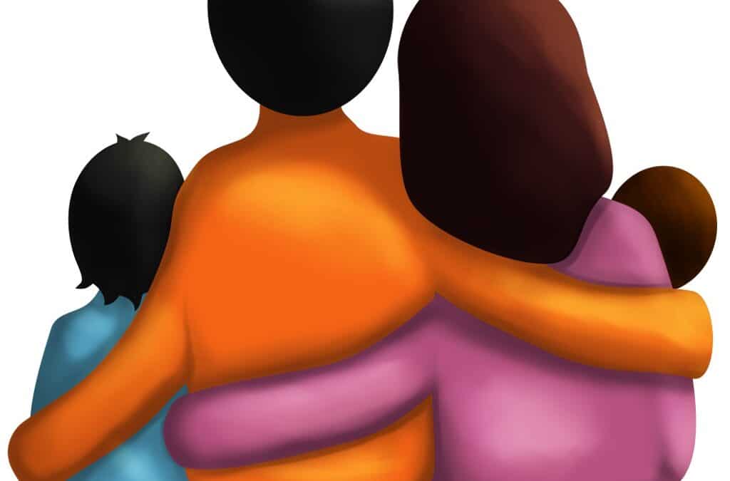 Logotipo Blog de Maternidad – Versión 1