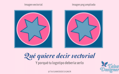 Qué es Vectorial y porque es lo mejor para tu Logo