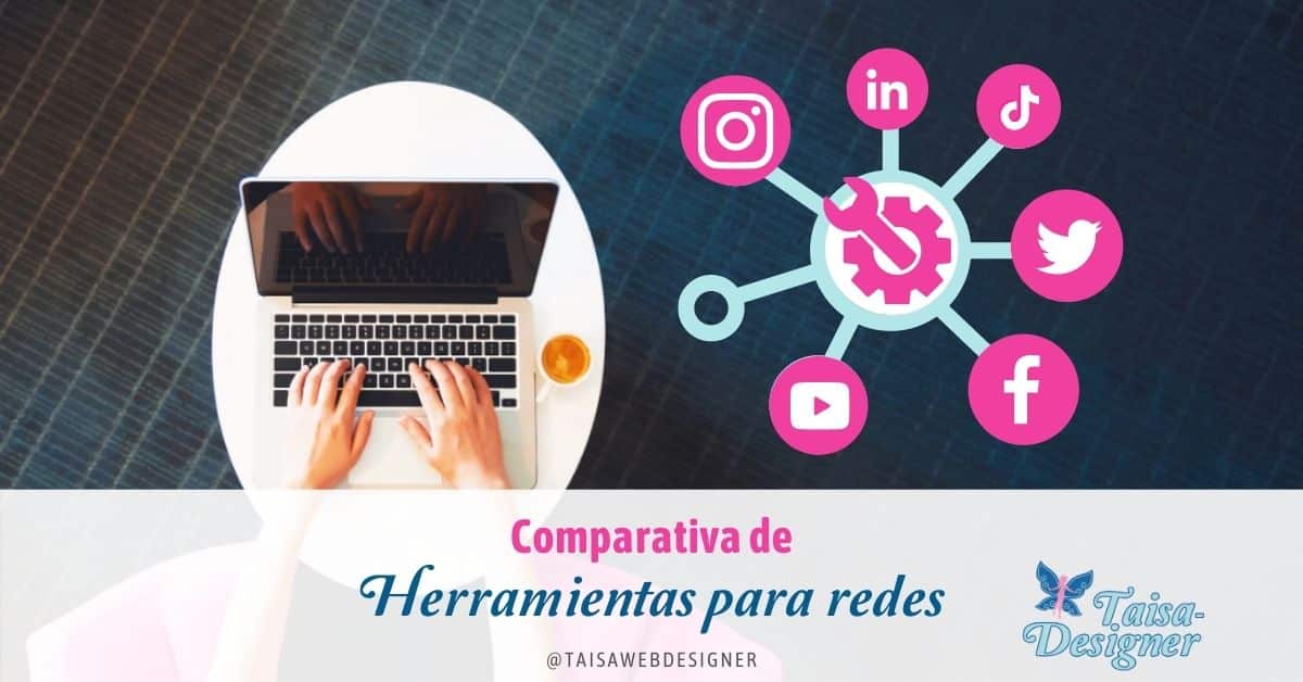 Herramientas de gestión de redes sociales: Comparativa de 6 conocidas aplicaciones