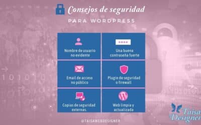 Seguridad en WordPress
