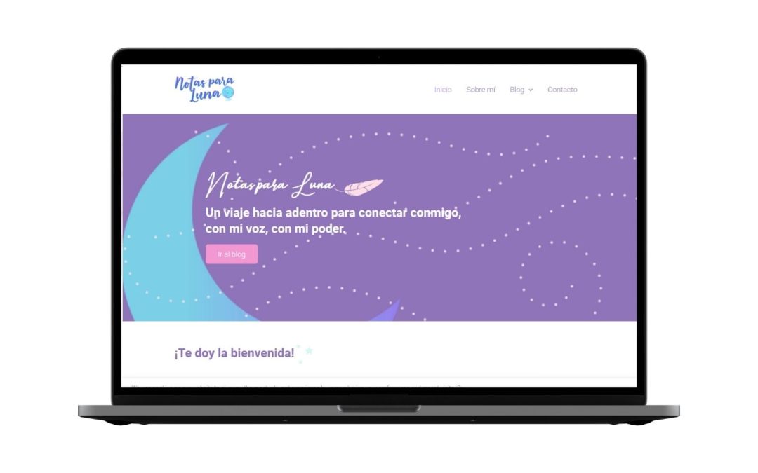 Notasparaluna.com | Blog personal de maternidad