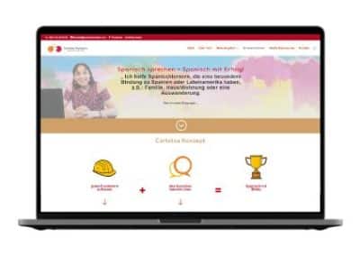 Carlota Hurtado - Spanischlehrerin