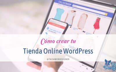Cómo crear una tienda online paso a paso para emprendedoras