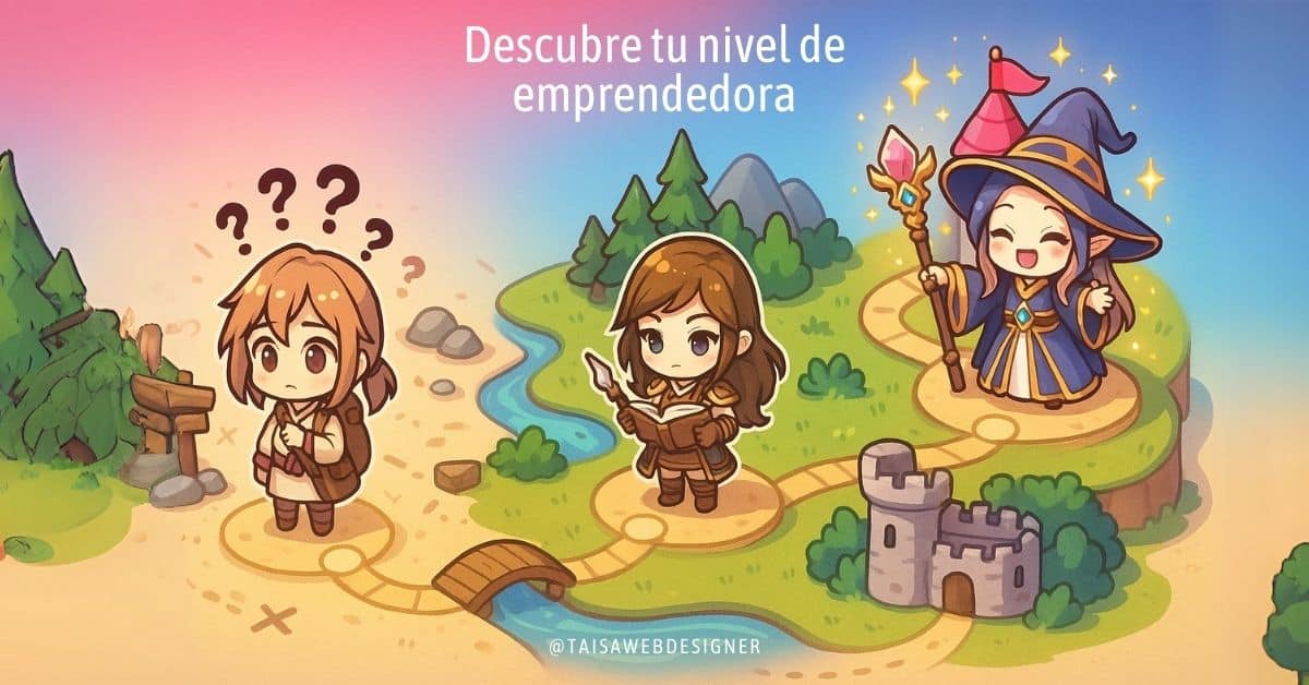 Test: Descubre tu nivel de emprendedora