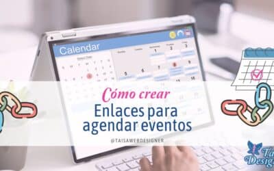 Cómo crear enlaces para guardar en el calendario de Google Calendar o Outlook